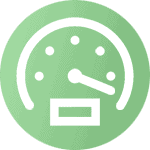 Fast Server Icon Fast Server Icon