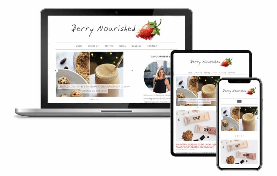 BerryNourished.com