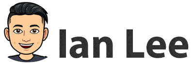 Ian Lee Logo