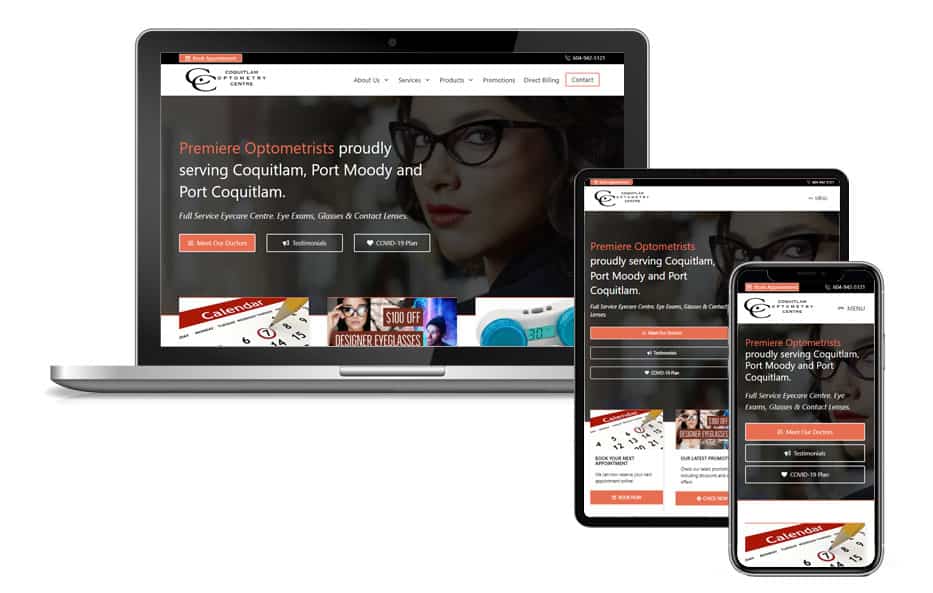 CoquitlamOptometry.com