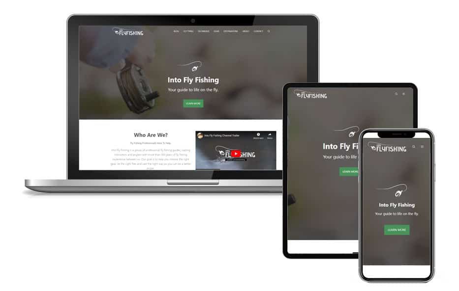 Client - IntoFlyFishing.com