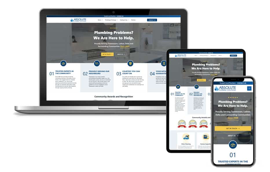 Absolute Plumbing Solutions