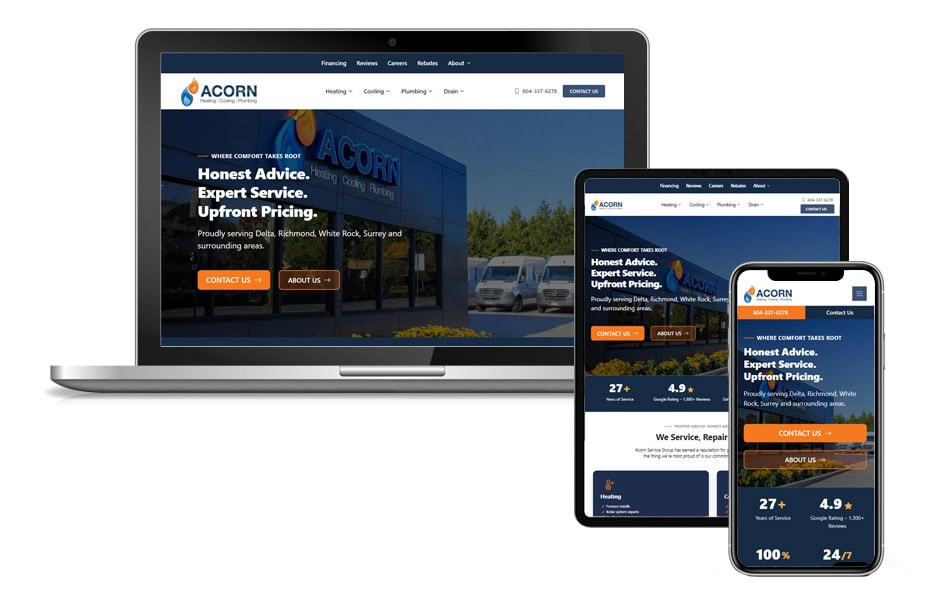 Acorn Heating and Gas
